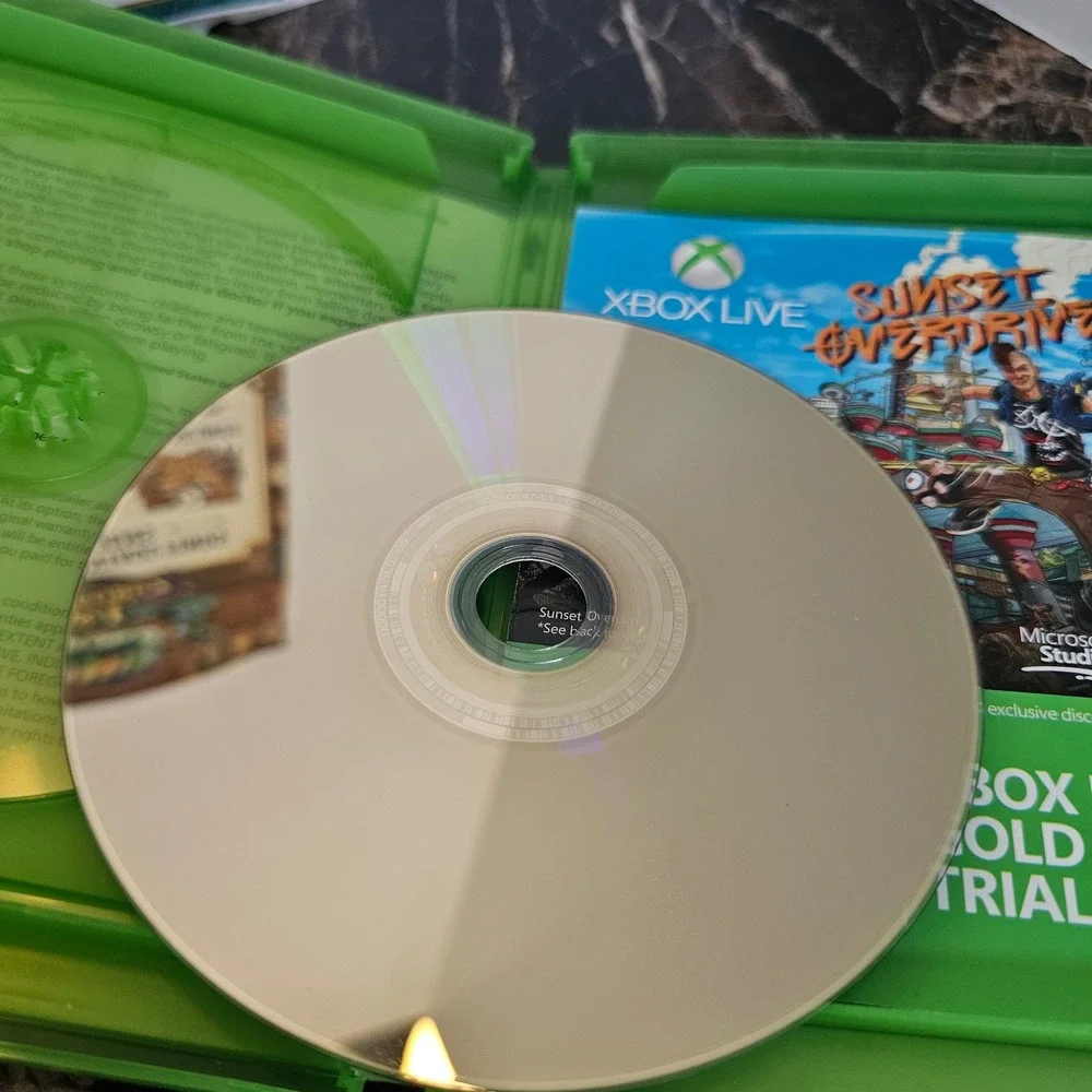 Sunset Overdrive Day One Edition Xbox One Microsoft Insomniac Games 2014